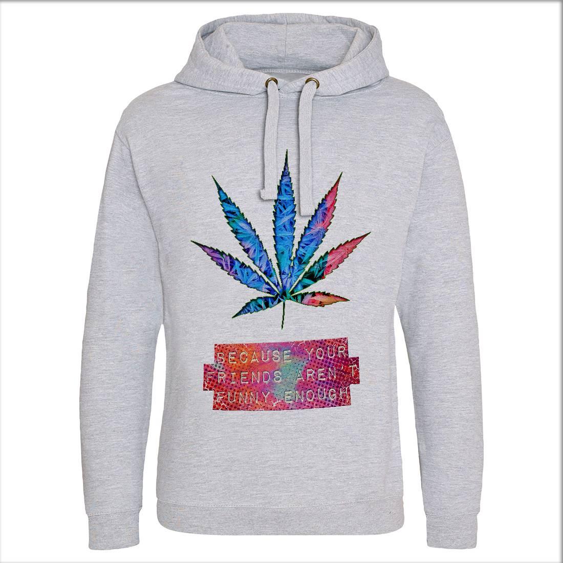 Mj Fact Mens Hoodie Without Pocket Drugs A879