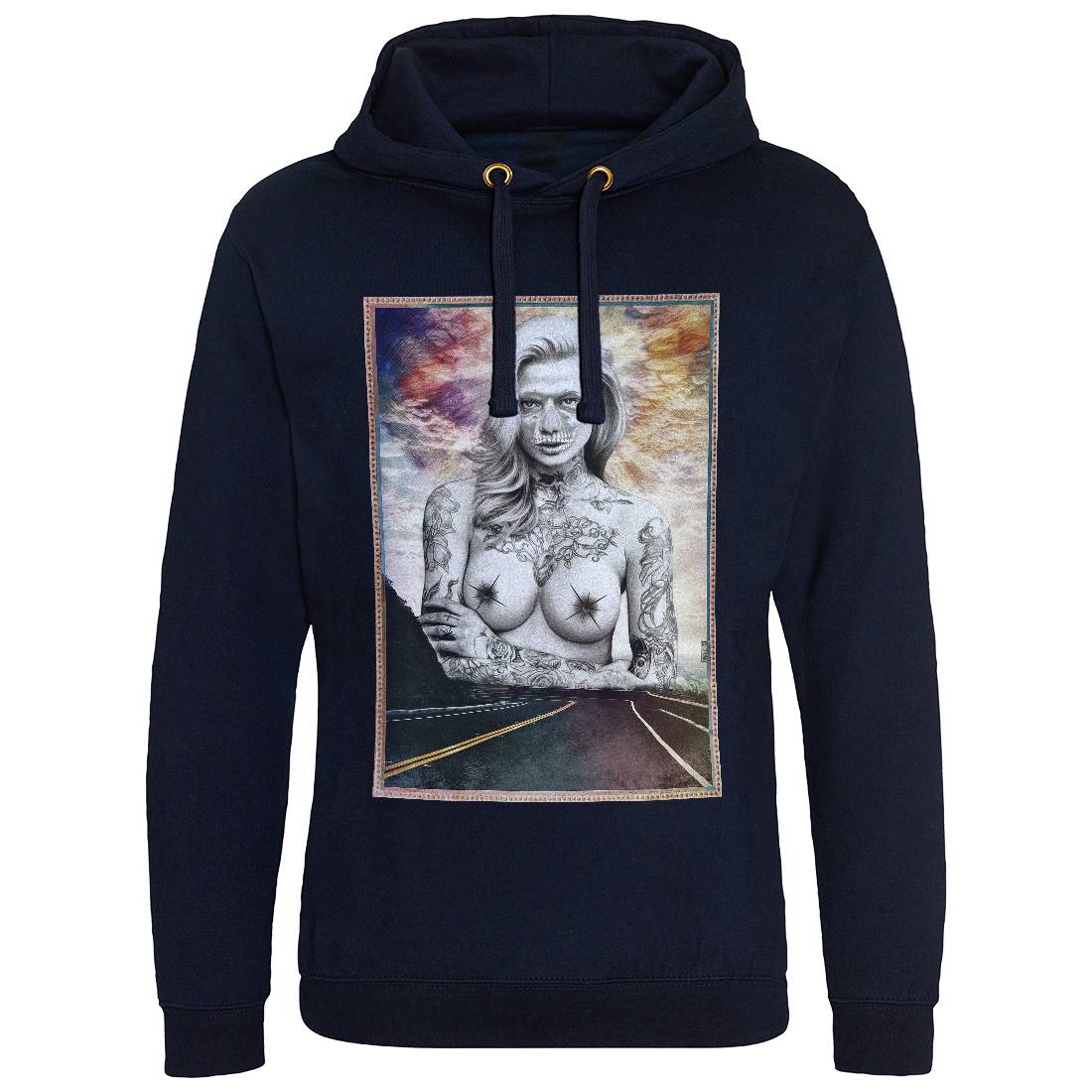 San Francisco Thing Mens Hoodie Without Pocket Art A900