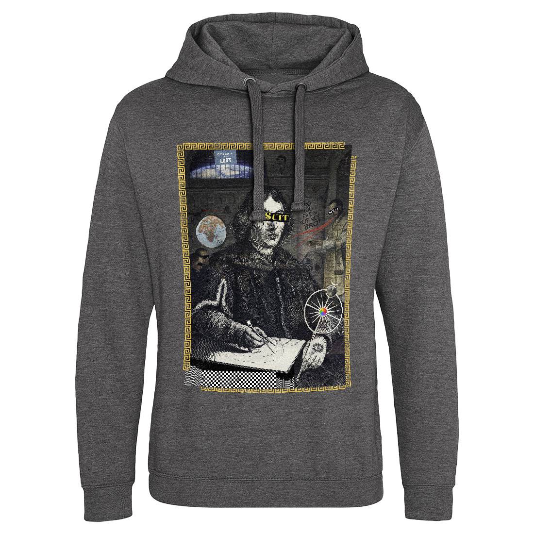Scientism 101 Mens Hoodie Without Pocket Illuminati A902