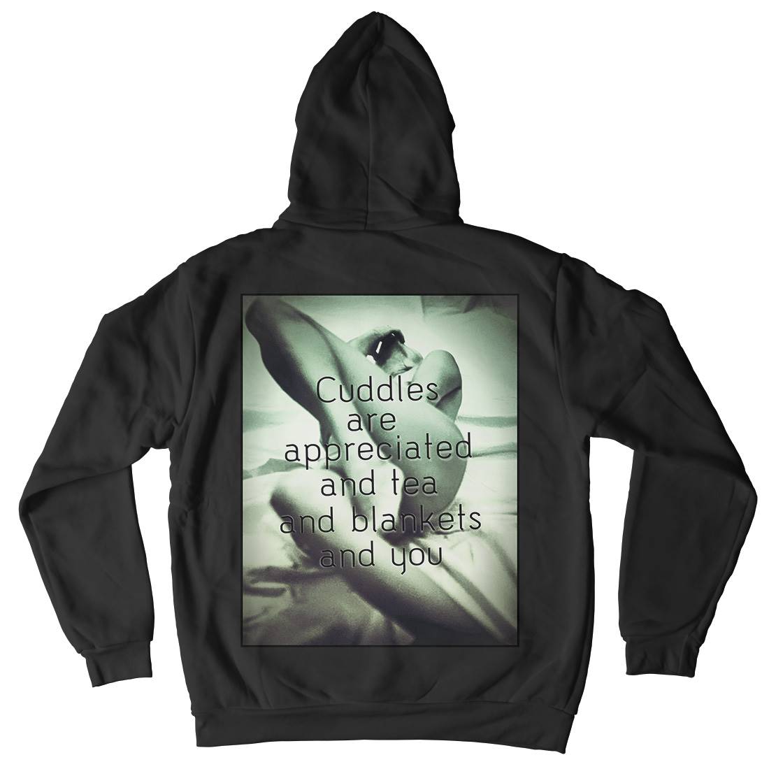 Serious Stuff Mens Hoodie With Pocket Art A905