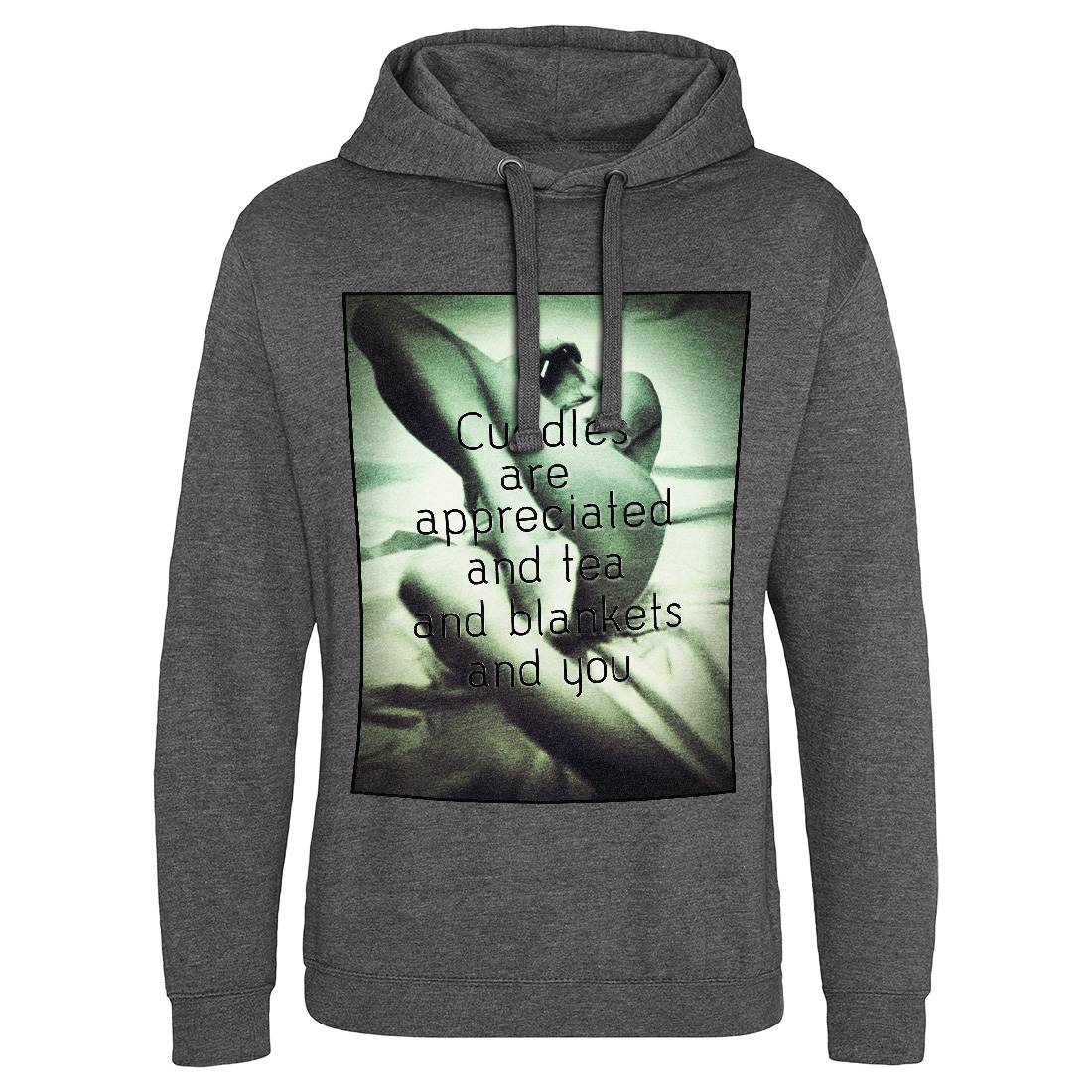 Serious Stuff Mens Hoodie Without Pocket Art A905