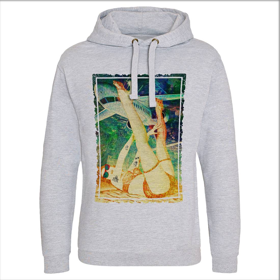 Showgirl Mens Hoodie Without Pocket Art A909