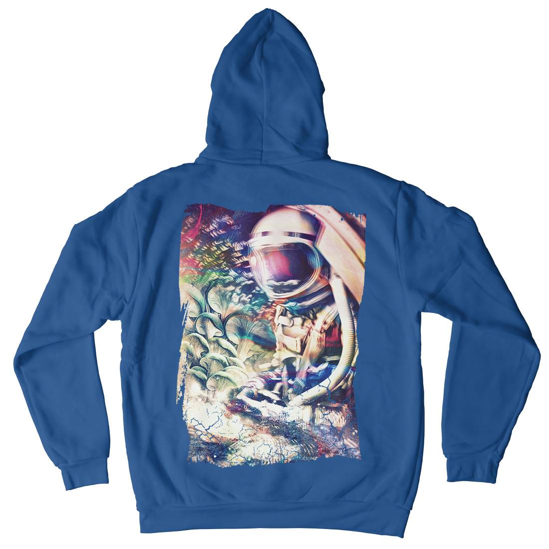 Space Trippin Kids Crew Neck Hoodie Drugs A912