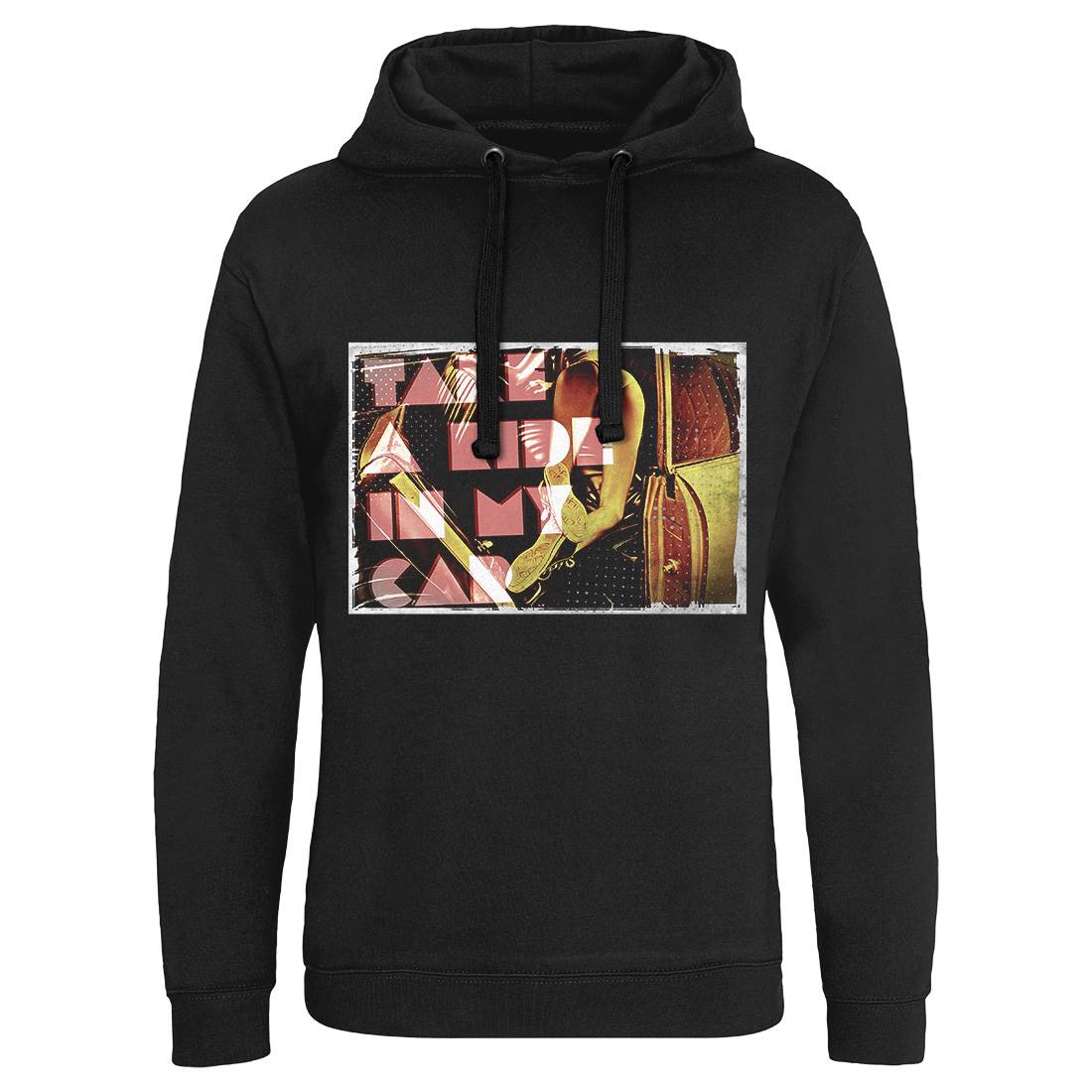 Sweet Ride Mens Hoodie Without Pocket Art A919