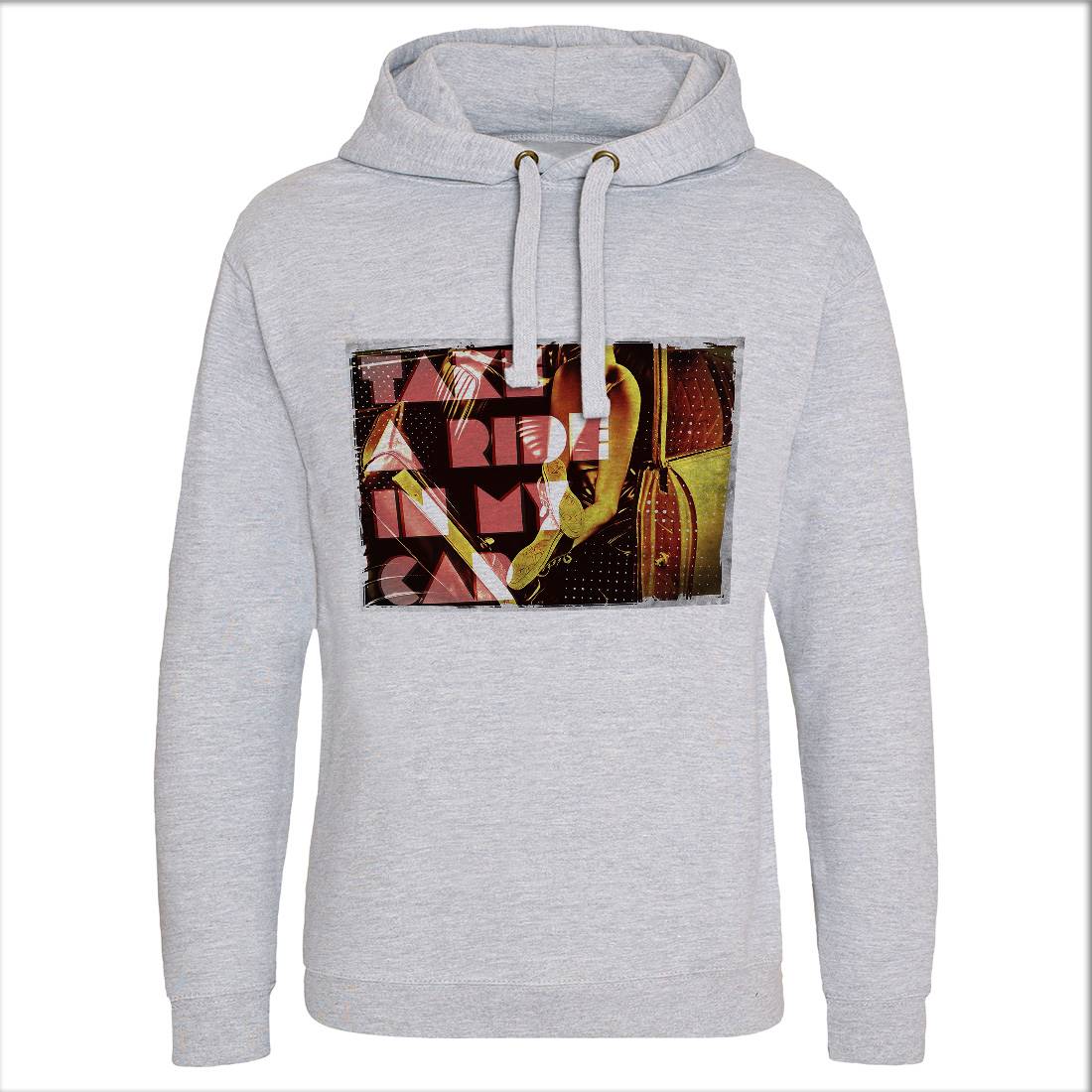 Sweet Ride Mens Hoodie Without Pocket Art A919