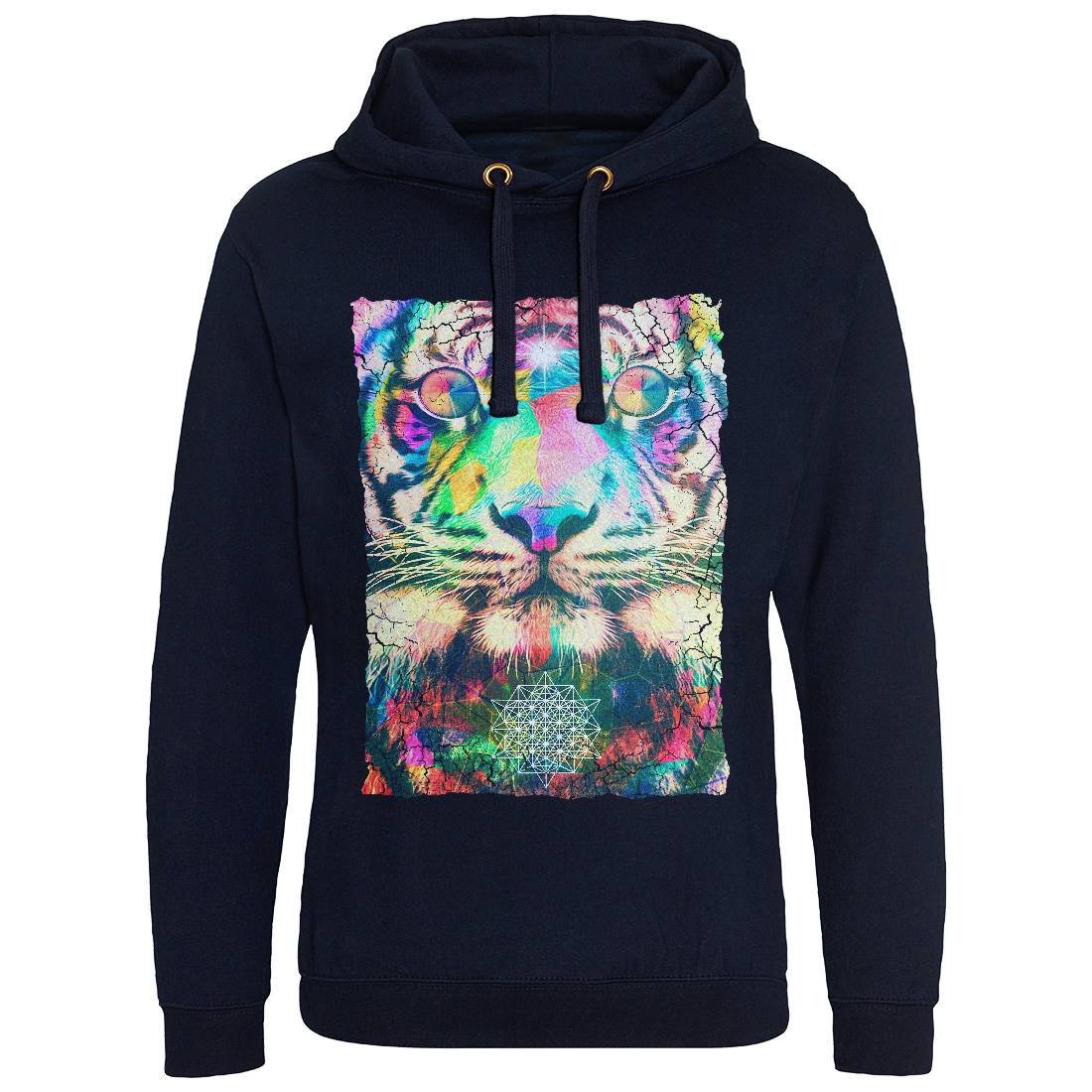The Light Mens Hoodie Without Pocket Art A925