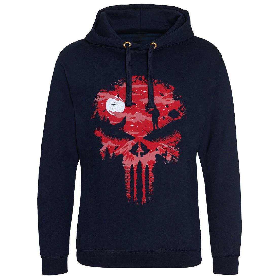Stand And Bleed Mens Hoodie Without Pocket Horror B085