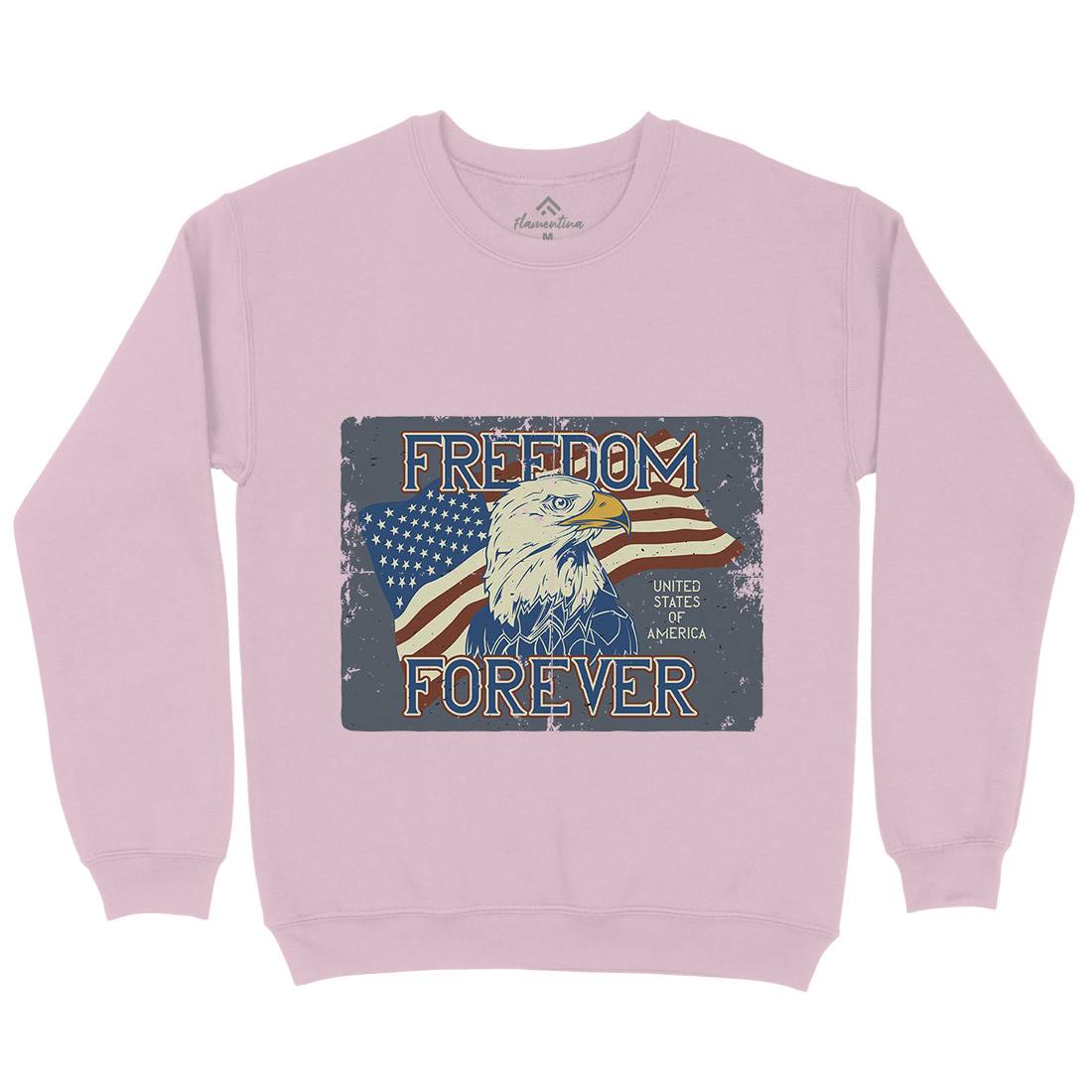 American Eagle Kids Crew Neck Sweatshirt American B274