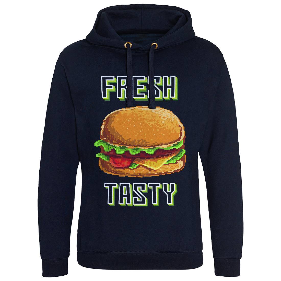 Fresh And Tasty Mens Hoodie Without Pocket Food B899