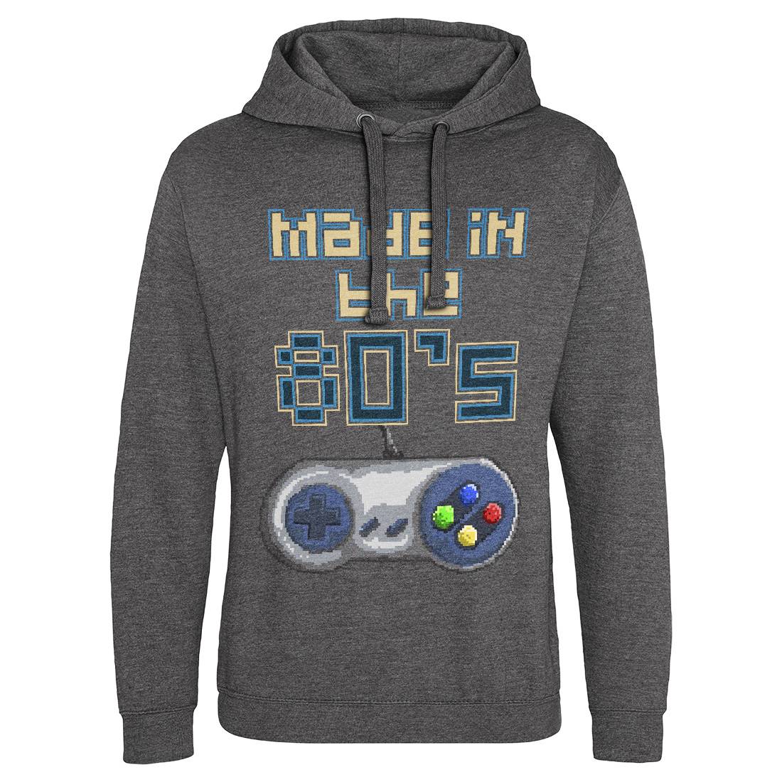 Made In Thes Mens Hoodie Without Pocket Geek B929