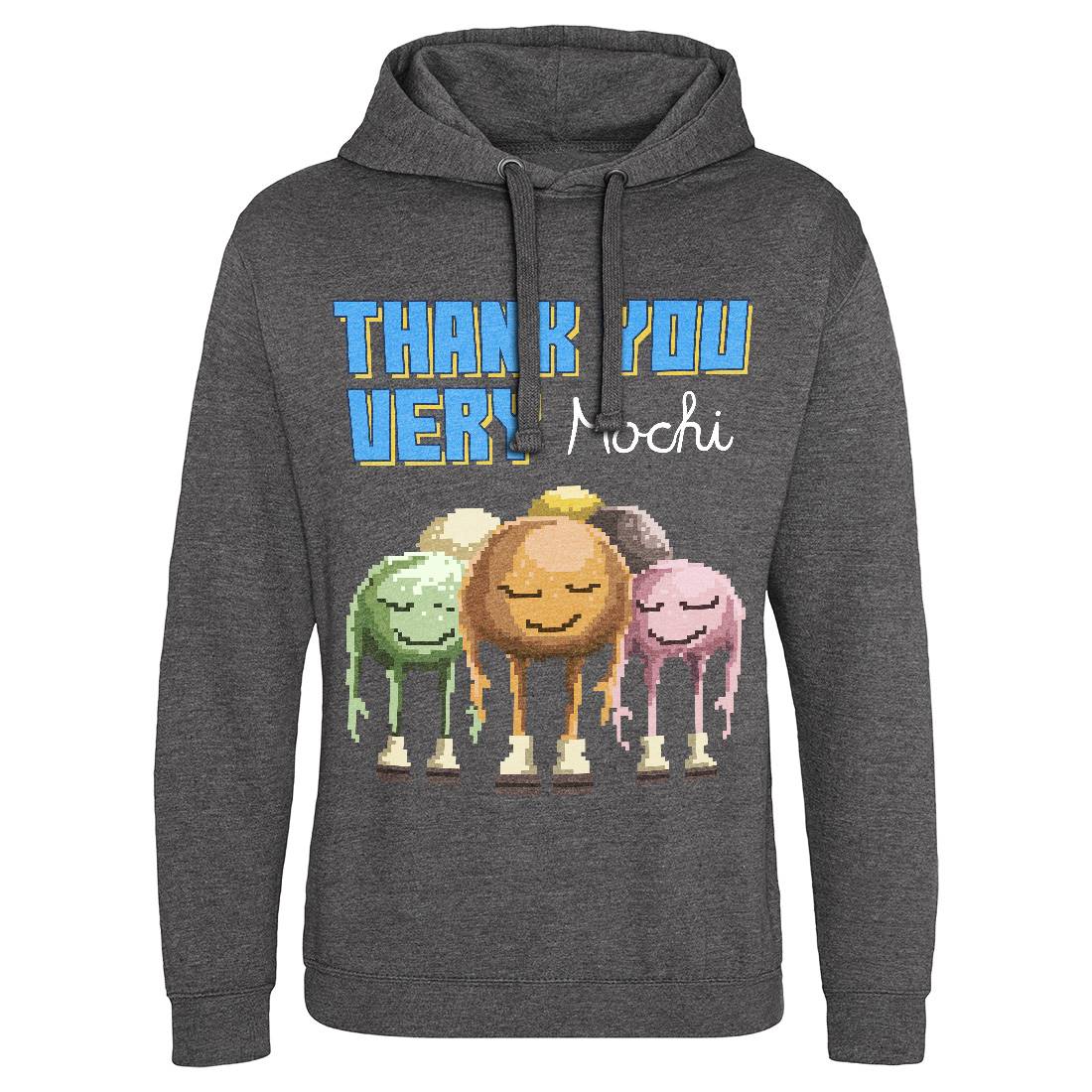 Thank You Very Mochi Mens Hoodie Without Pocket Food B966