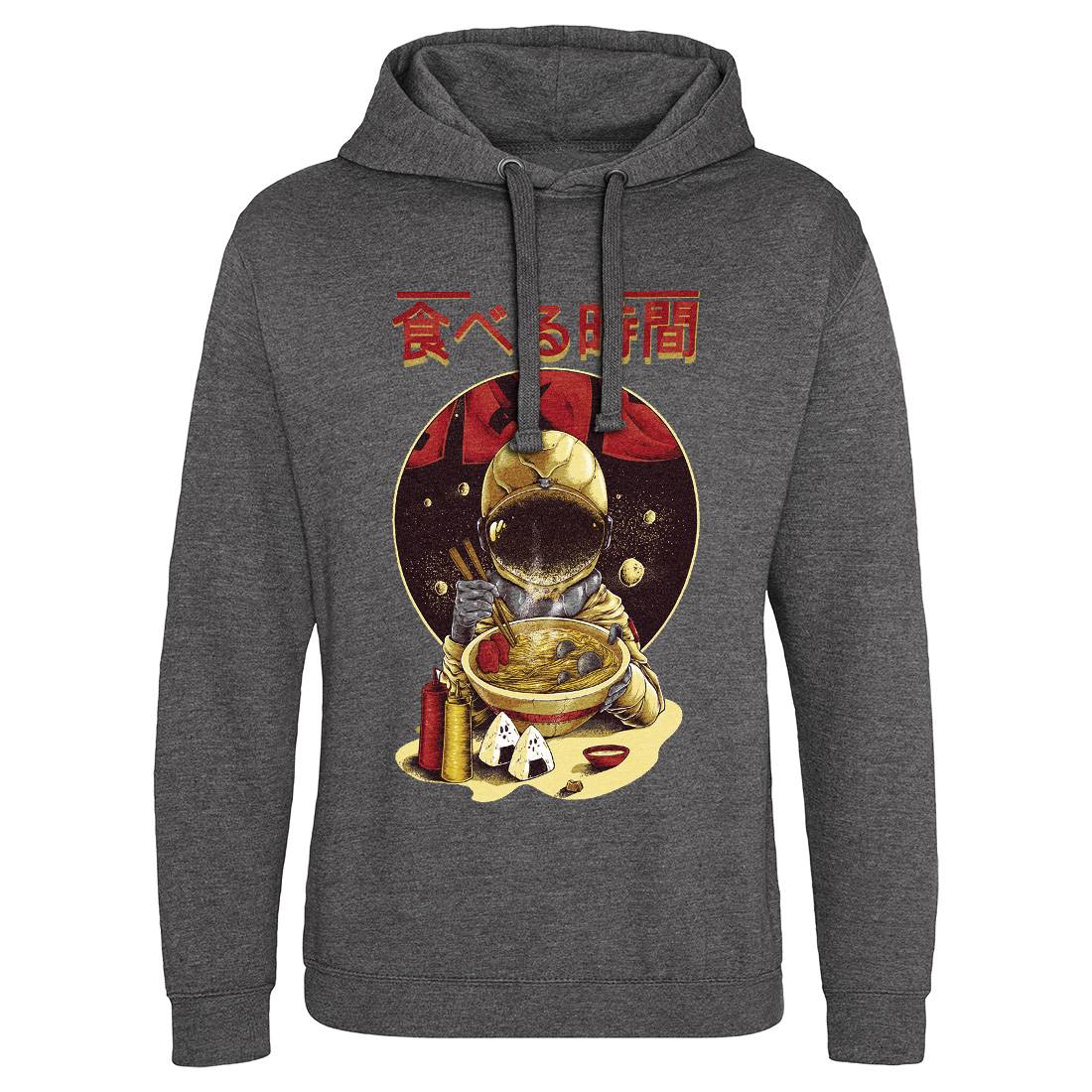 Astronaut Food Mens Hoodie Without Pocket Space B985