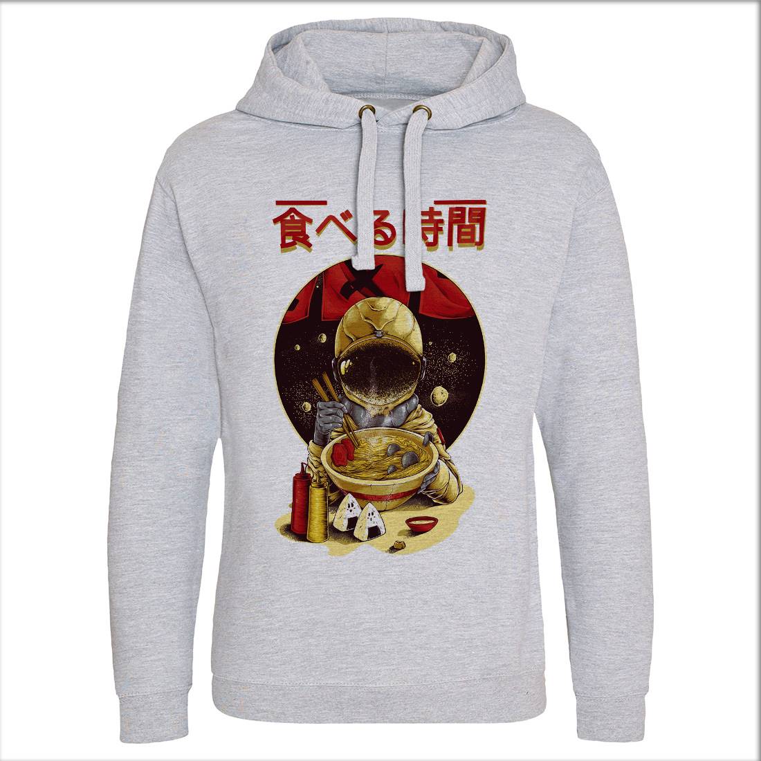 Astronaut Food Mens Hoodie Without Pocket Space B985