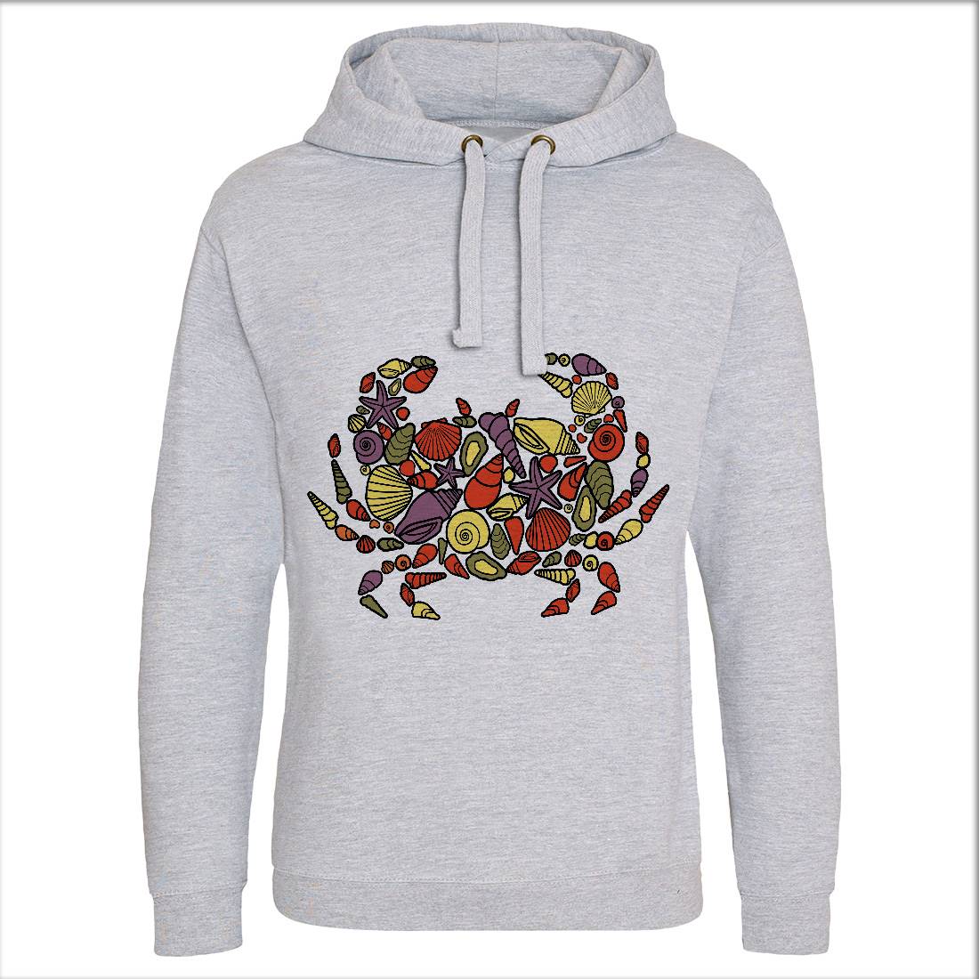 Crab Mens Hoodie Without Pocket Animals C530