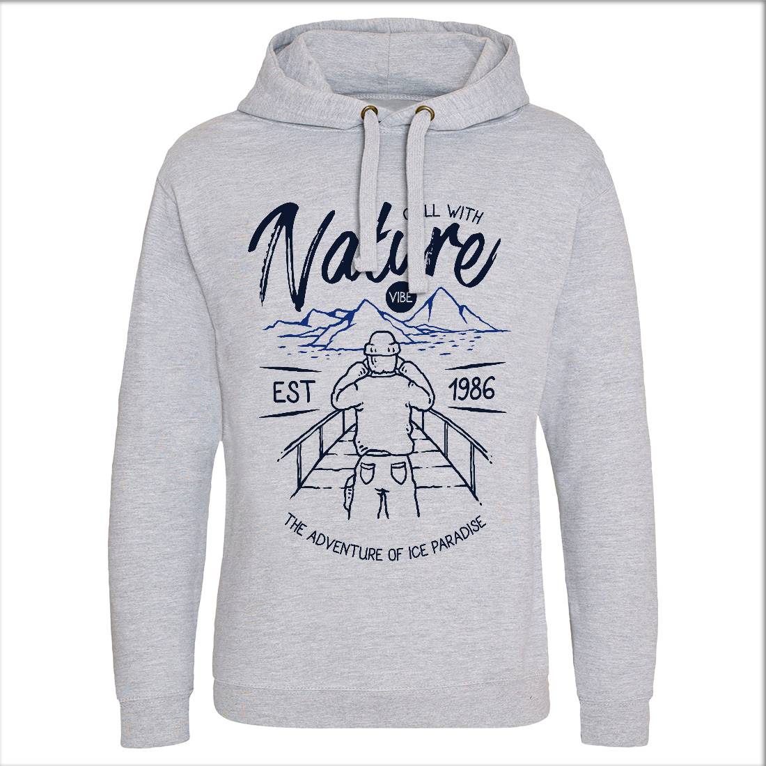 Searching Mens Hoodie Without Pocket Nature C769