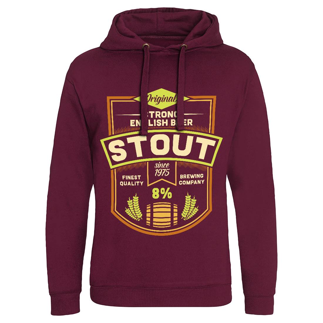 Beer Stout Mens Hoodie Without Pocket Drinks C809