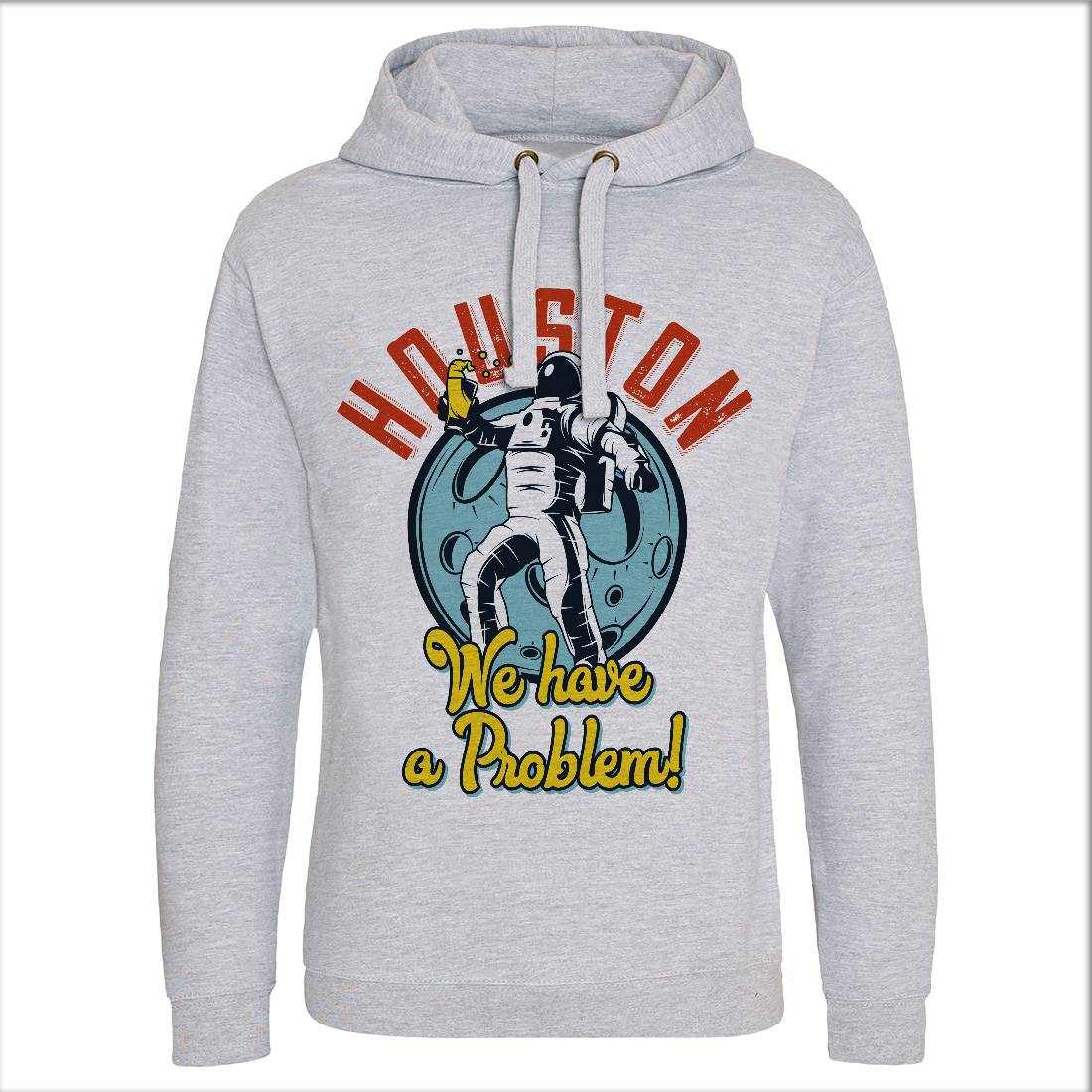 Houston Lager Mens Hoodie Without Pocket Drinks C863