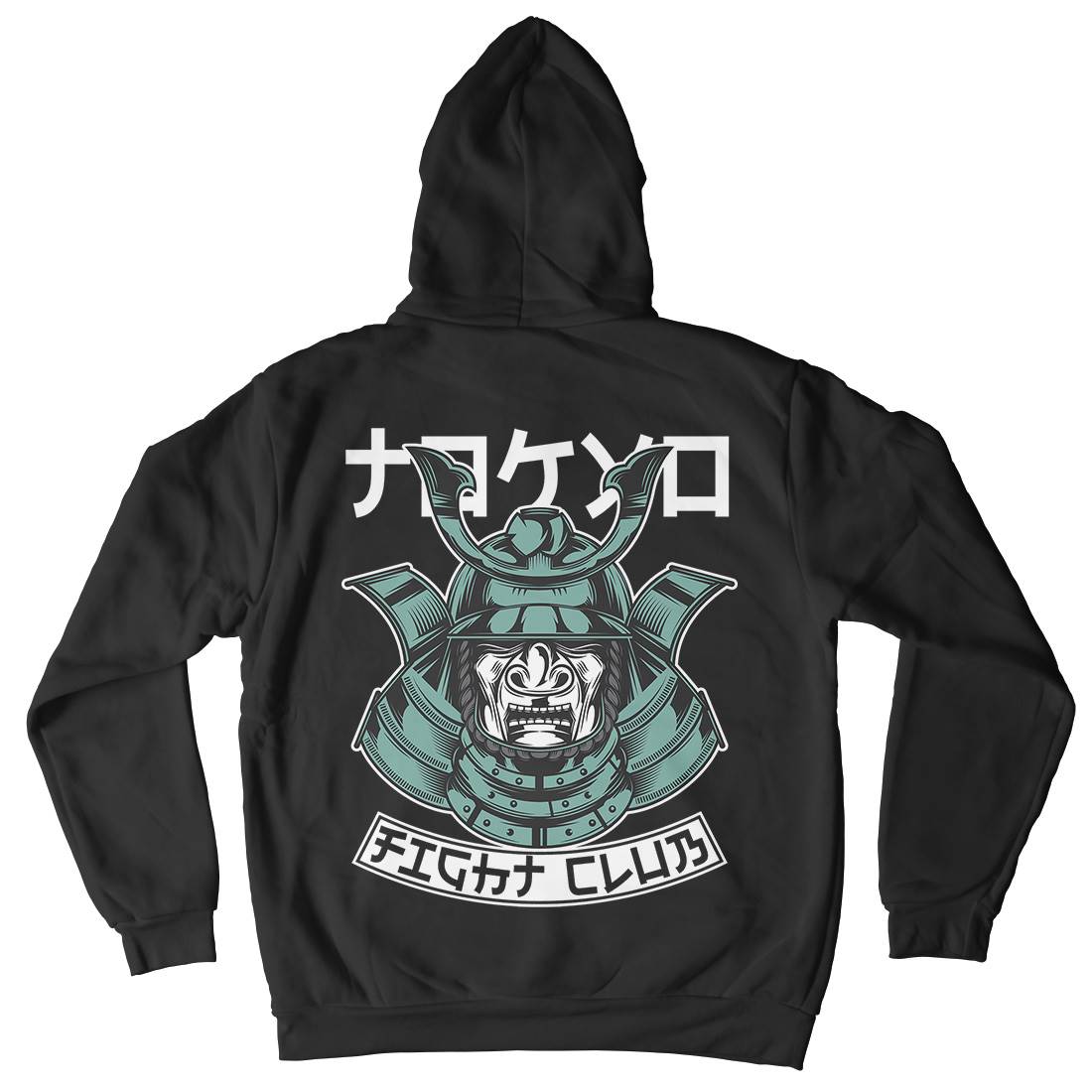 Fight Club Kids Crew Neck Hoodie Warriors C892