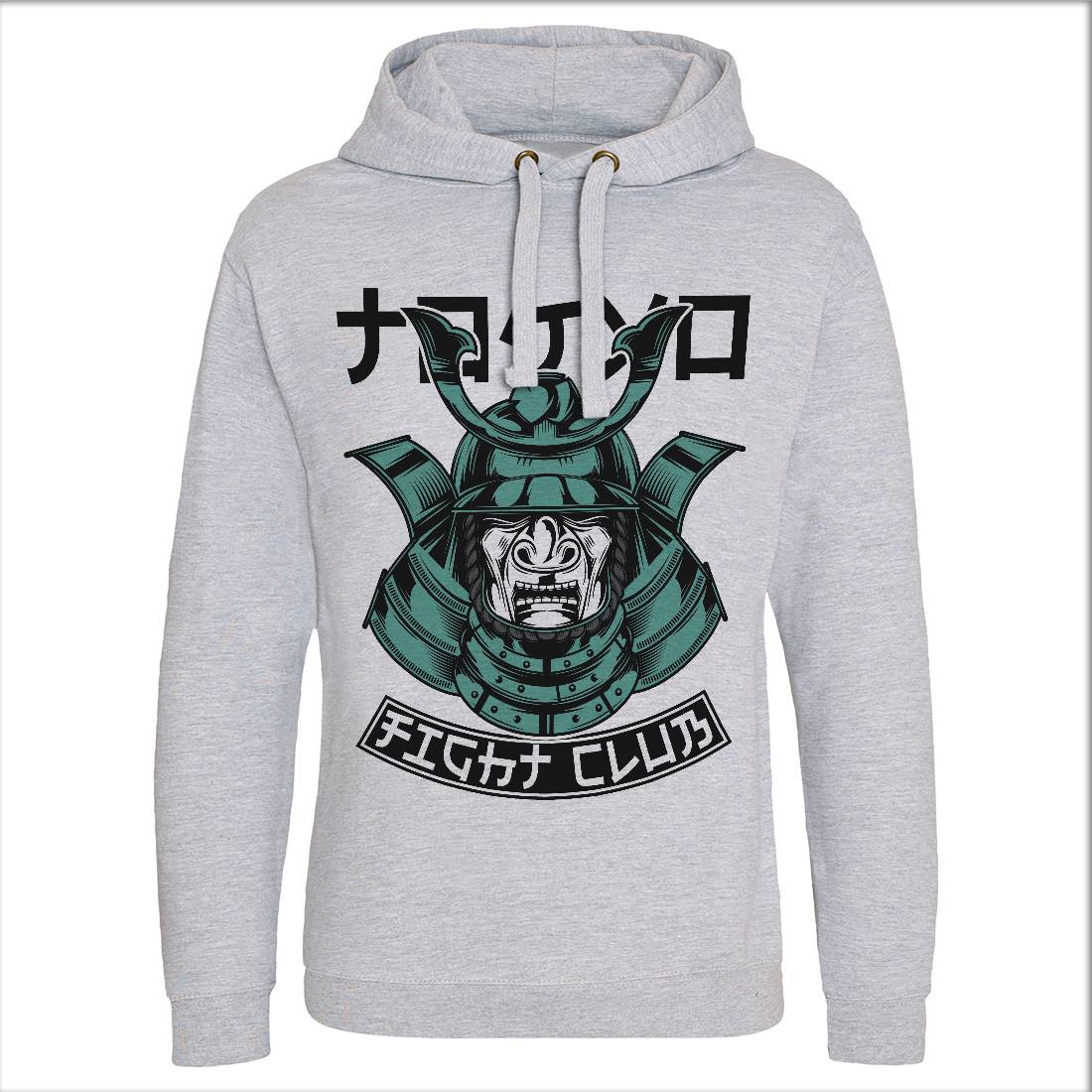 Fight Club Mens Hoodie Without Pocket Warriors C892