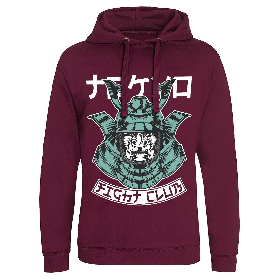 Fight Club Mens Hoodie Without Pocket Warriors C892