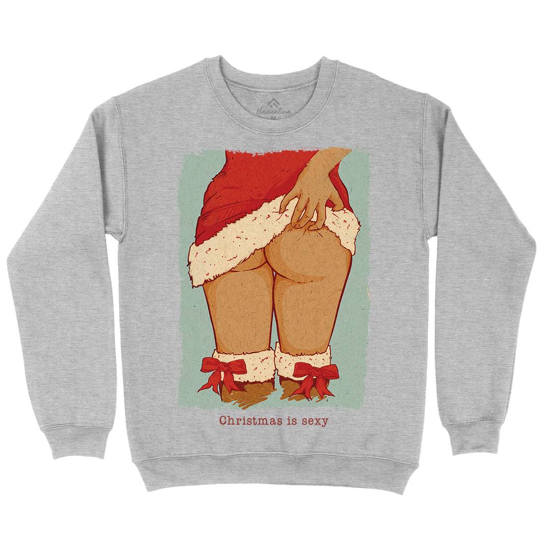 Sexy Kids Crew Neck Sweatshirt Christmas C916
