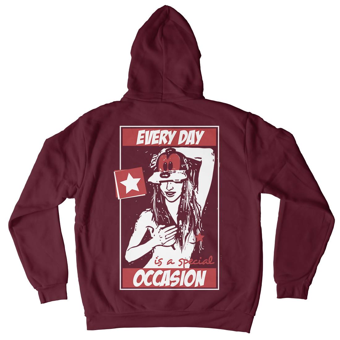 Every Day Is A Special Occasion Kids Crew Neck Hoodie Quotes C927