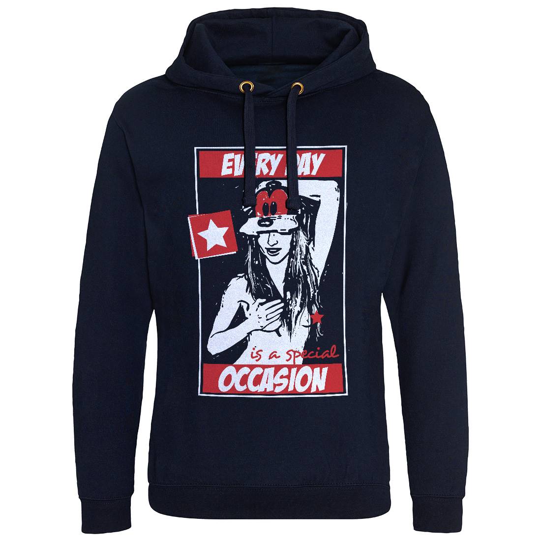 Every Day Is A Special Occasion Mens Hoodie Without Pocket Quotes C927