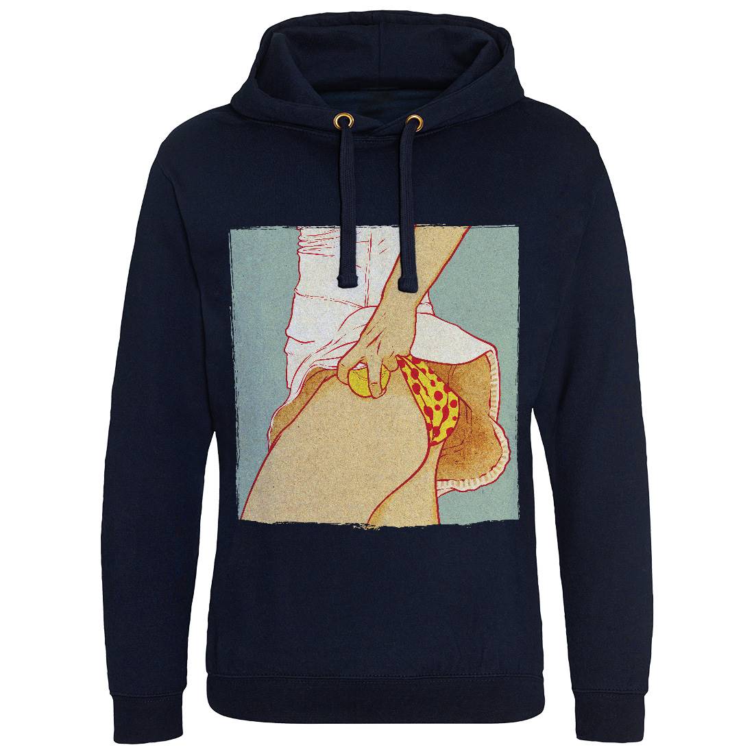 Tennis Is Sexy Mens Hoodie Without Pocket Sport C981