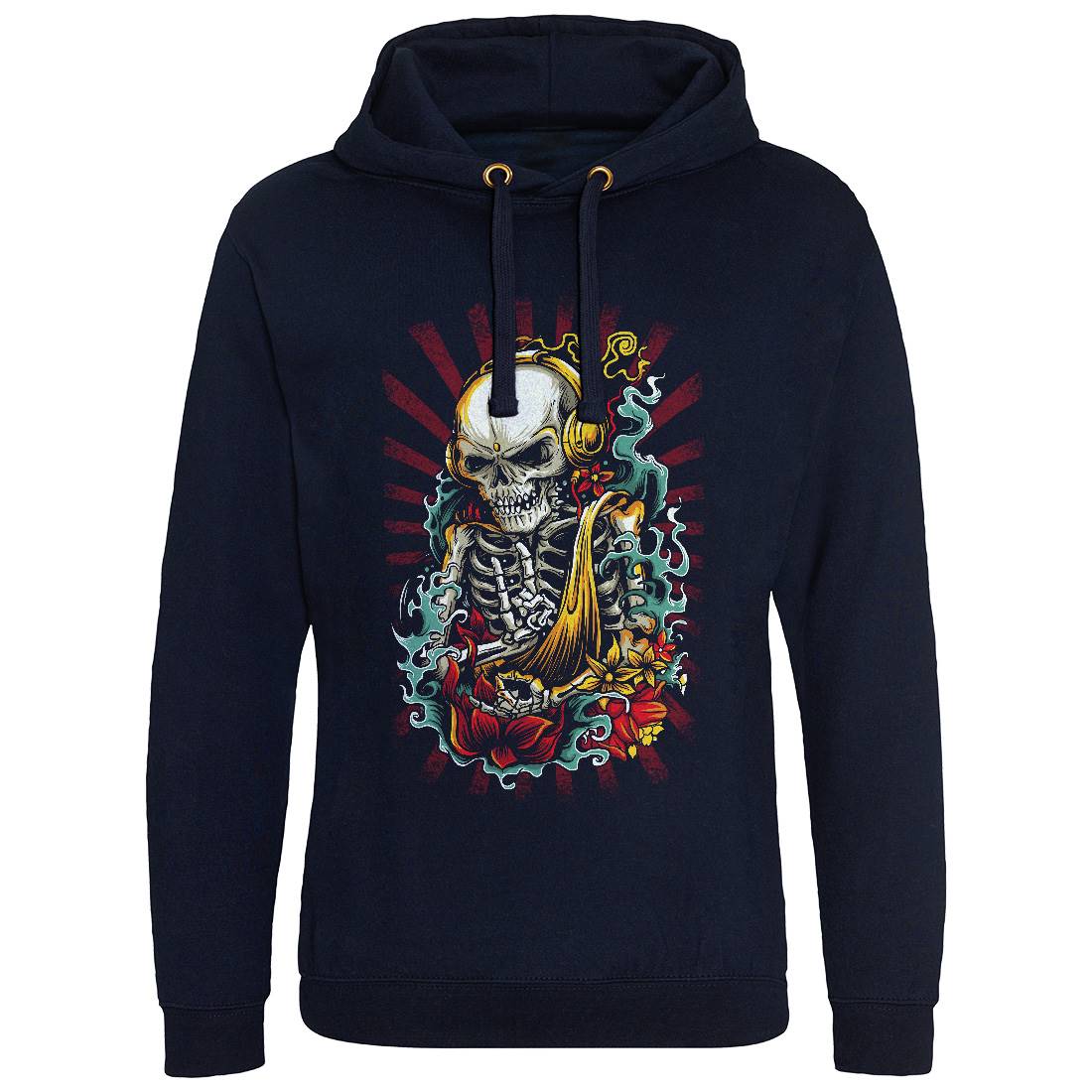 Silence Is Gold Mens Hoodie Without Pocket Music D079