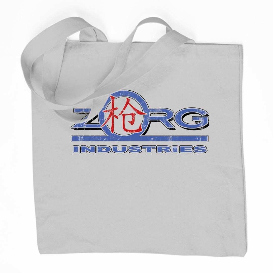 Zorg Ind Organic Premium Cotton Tote Bag Space D105