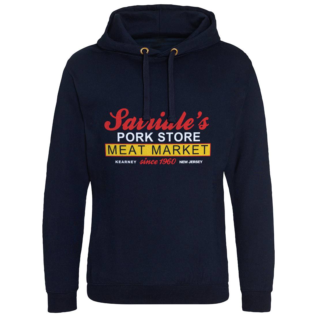 Satriale Meat Store Mens Hoodie Without Pocket Food D115
