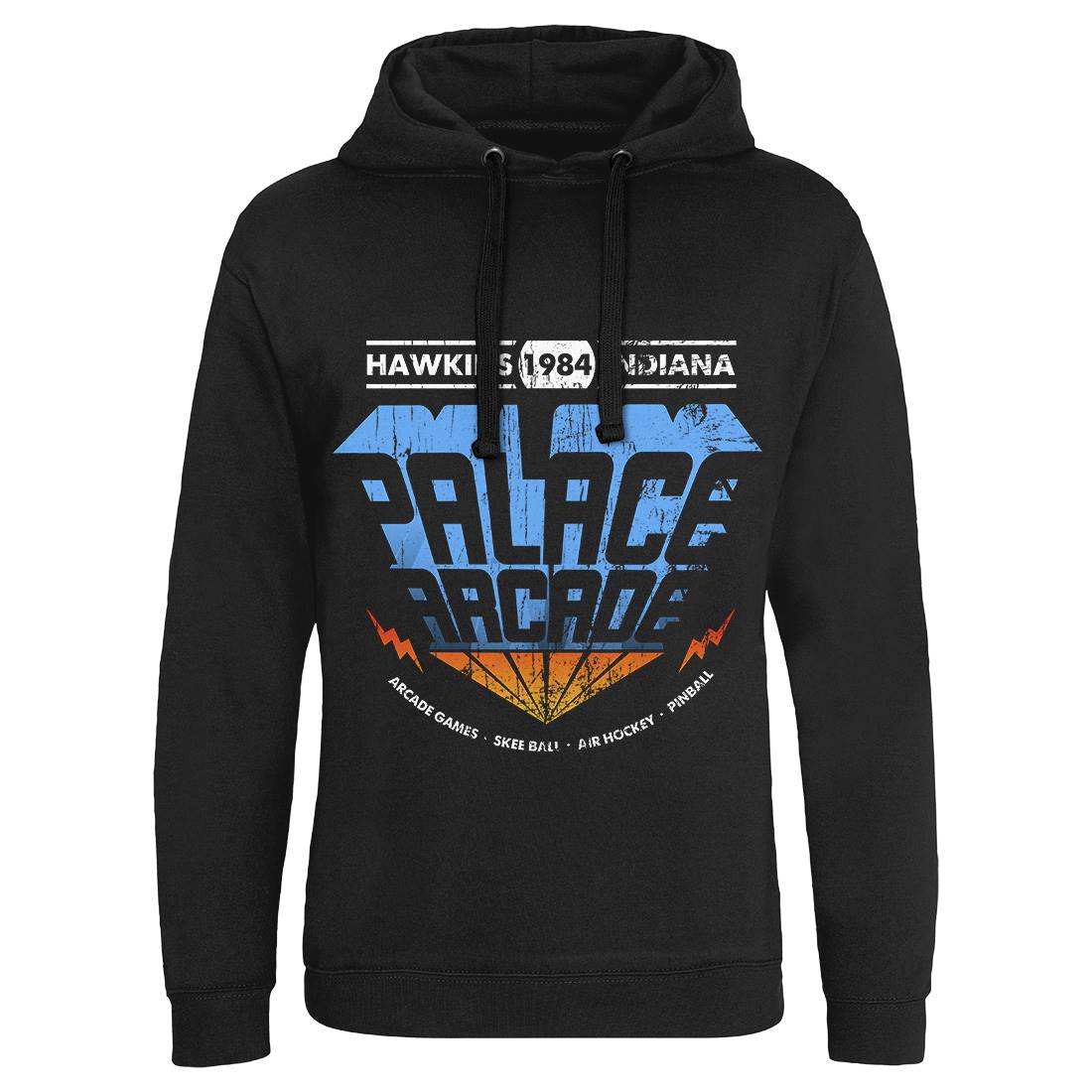 Palace Arcade Mens Hoodie Without Pocket Horror D138