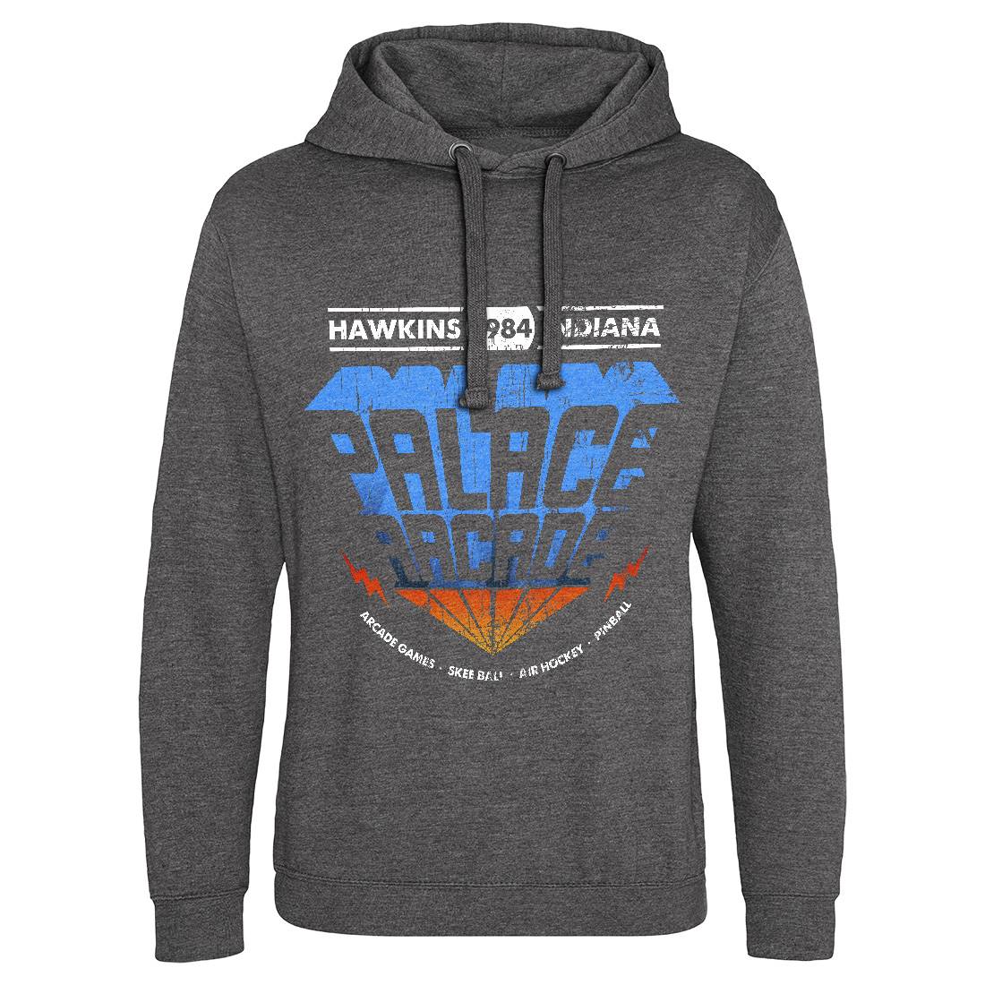 Palace Arcade Mens Hoodie Without Pocket Horror D138