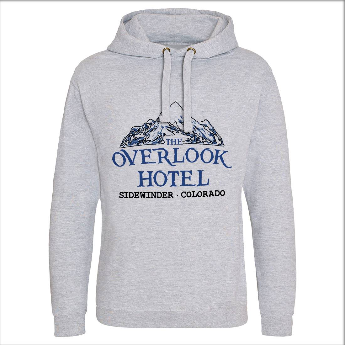 Overlook Hotel Mens Hoodie Without Pocket Horror D149
