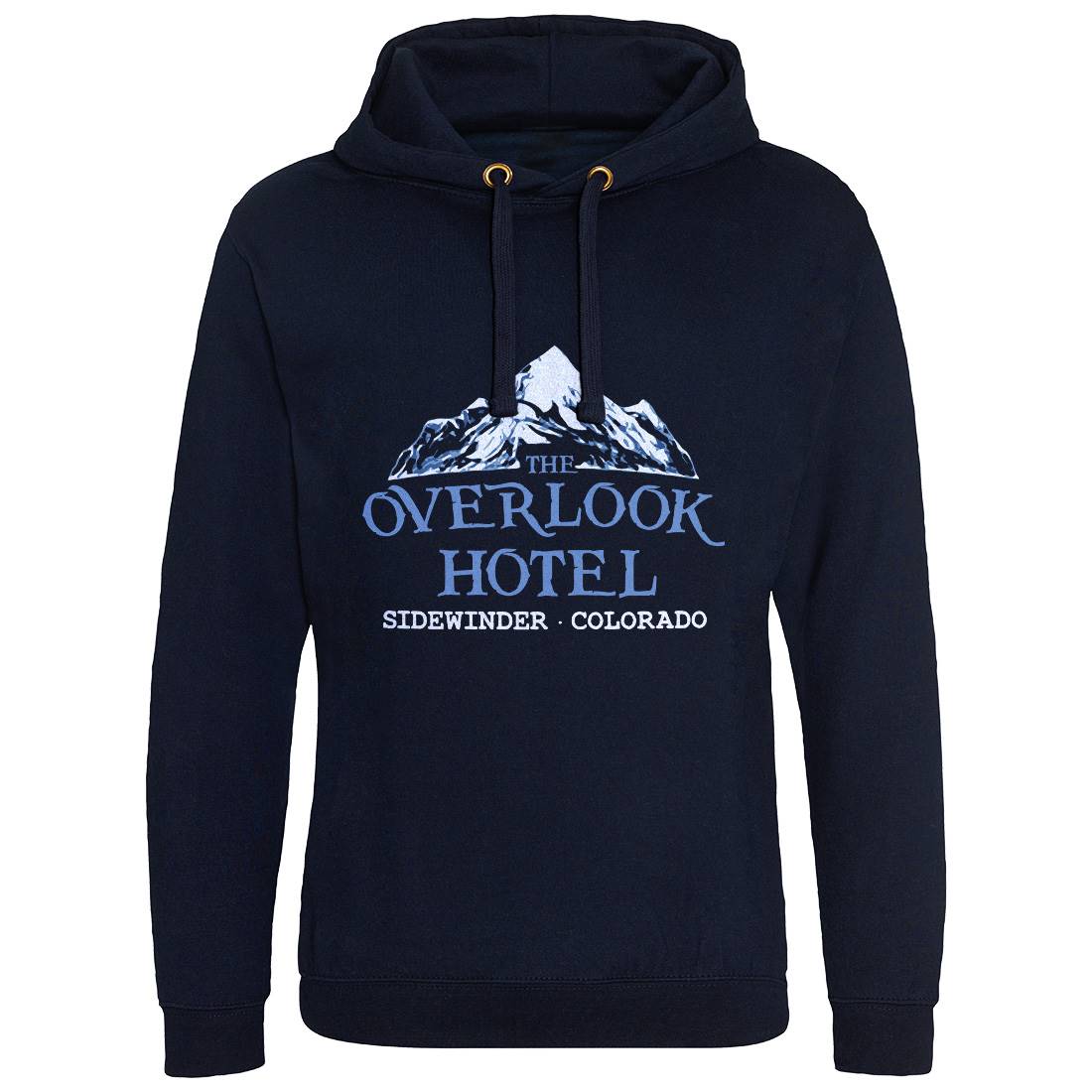 Overlook Hotel Mens Hoodie Without Pocket Horror D149