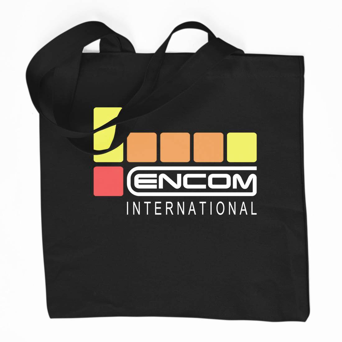 Encom Organic Premium Cotton Tote Bag Space D155