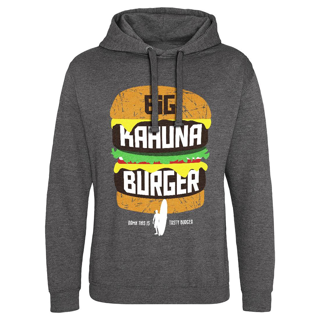 Big Kahuna Burger Mens Hoodie Without Pocket Food D166