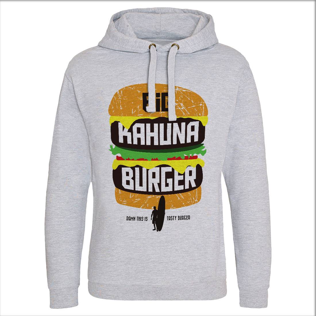 Big Kahuna Burger Mens Hoodie Without Pocket Food D166