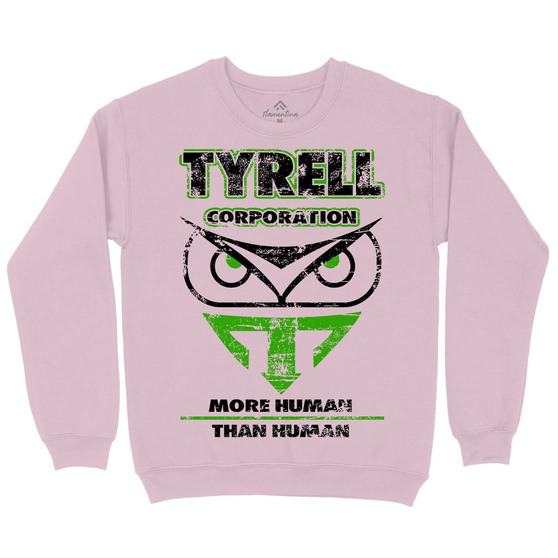 Tyrell Kids Crew Neck Sweatshirt Space D177
