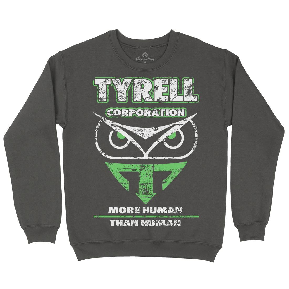 Tyrell Kids Crew Neck Sweatshirt Space D177