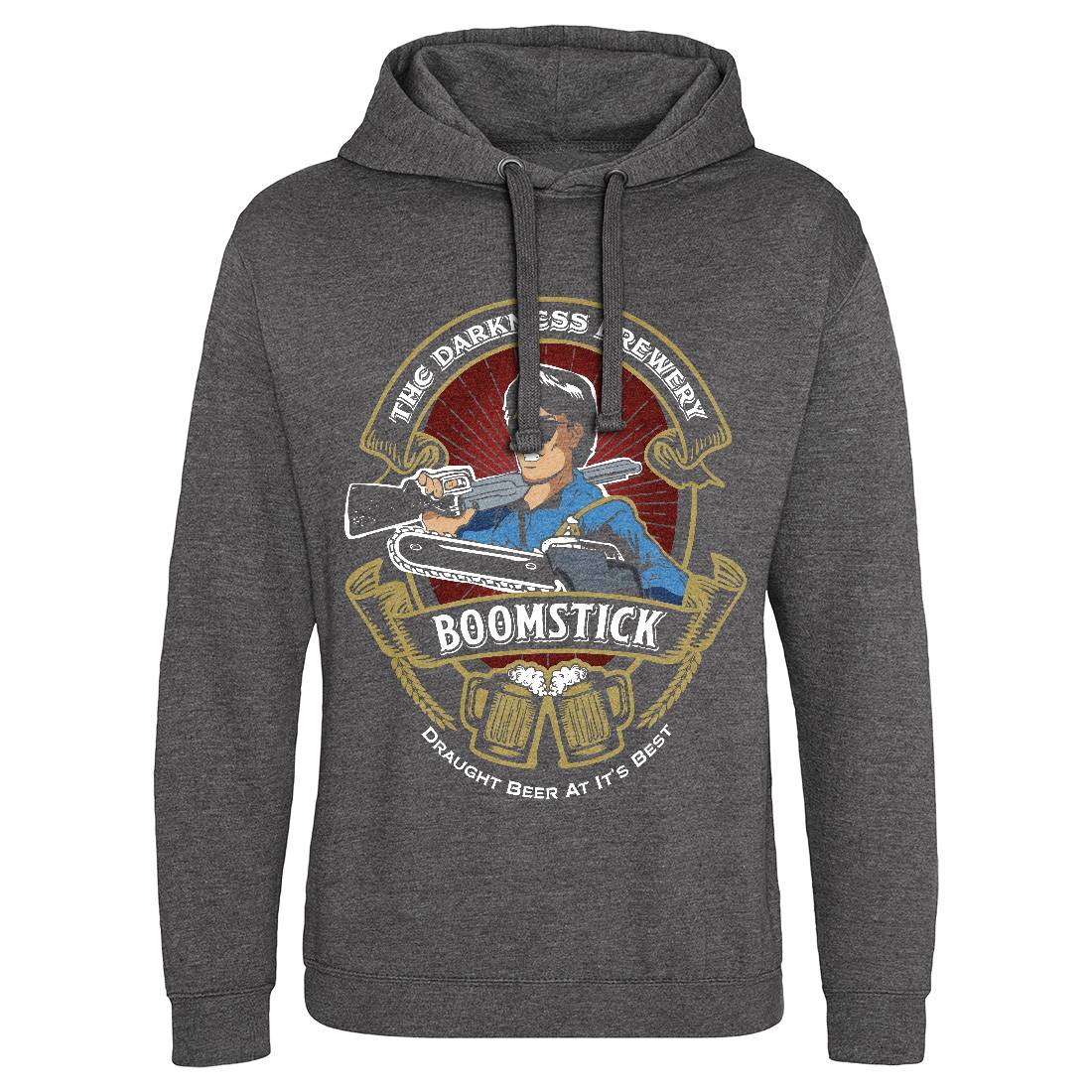 This Is My Boomstick Mens Hoodie Without Pocket Horror D201
