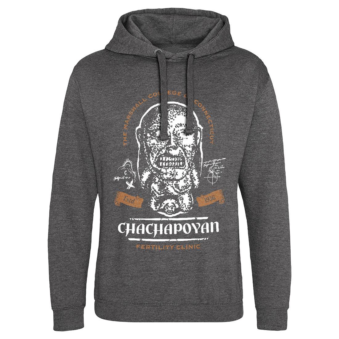 Chachapoyan Fertility Clinic Mens Hoodie Without Pocket Retro D220