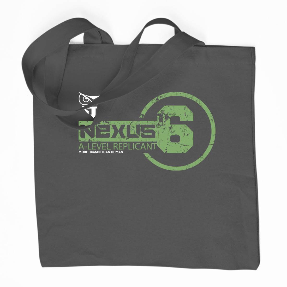 Nexus-6 Organic Premium Cotton Tote Bag Space D222