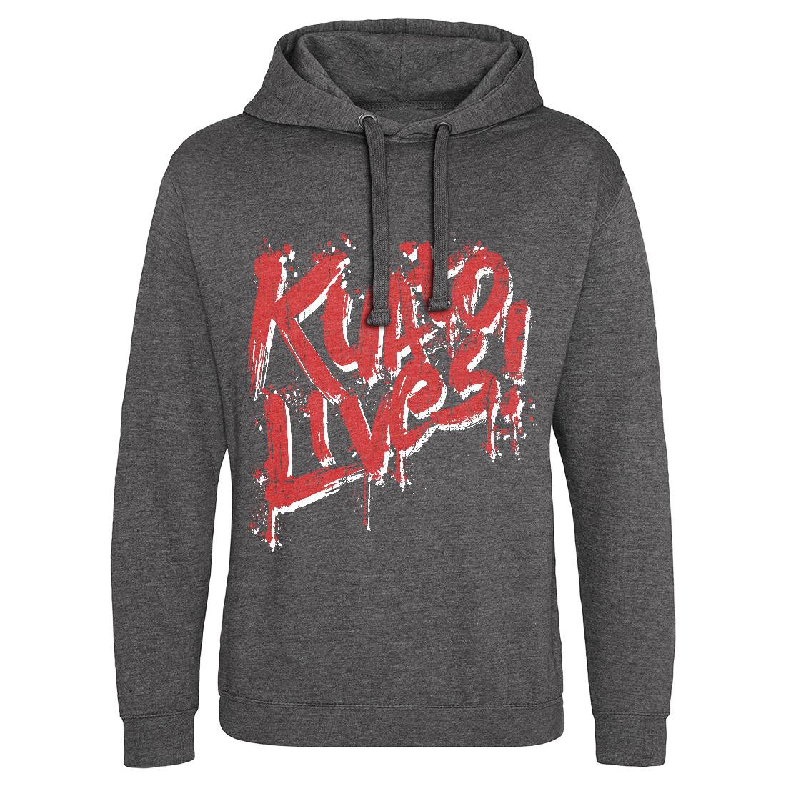 Kuato Lives Mens Hoodie Without Pocket Space D249