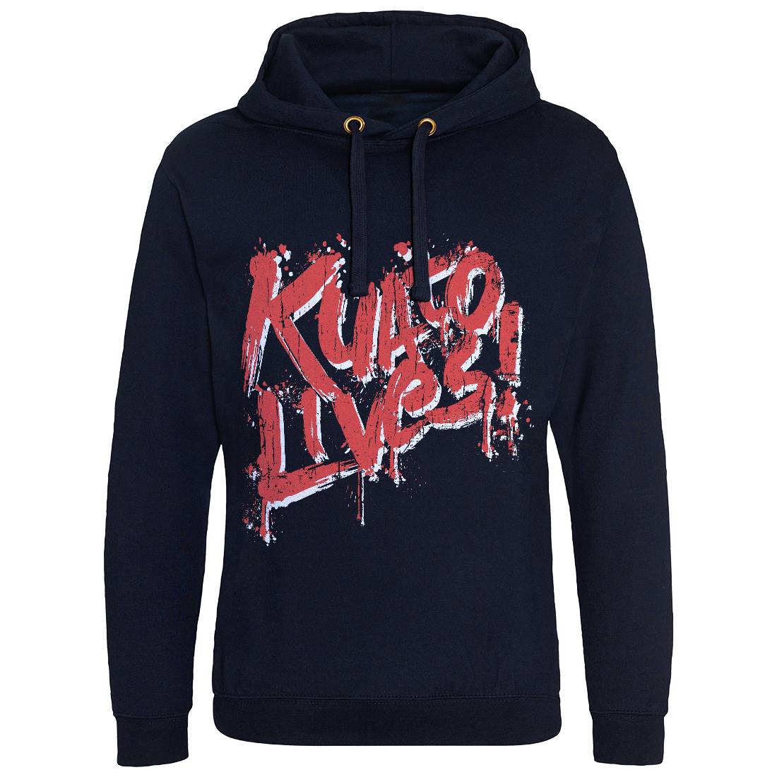 Kuato Lives Mens Hoodie Without Pocket Space D249