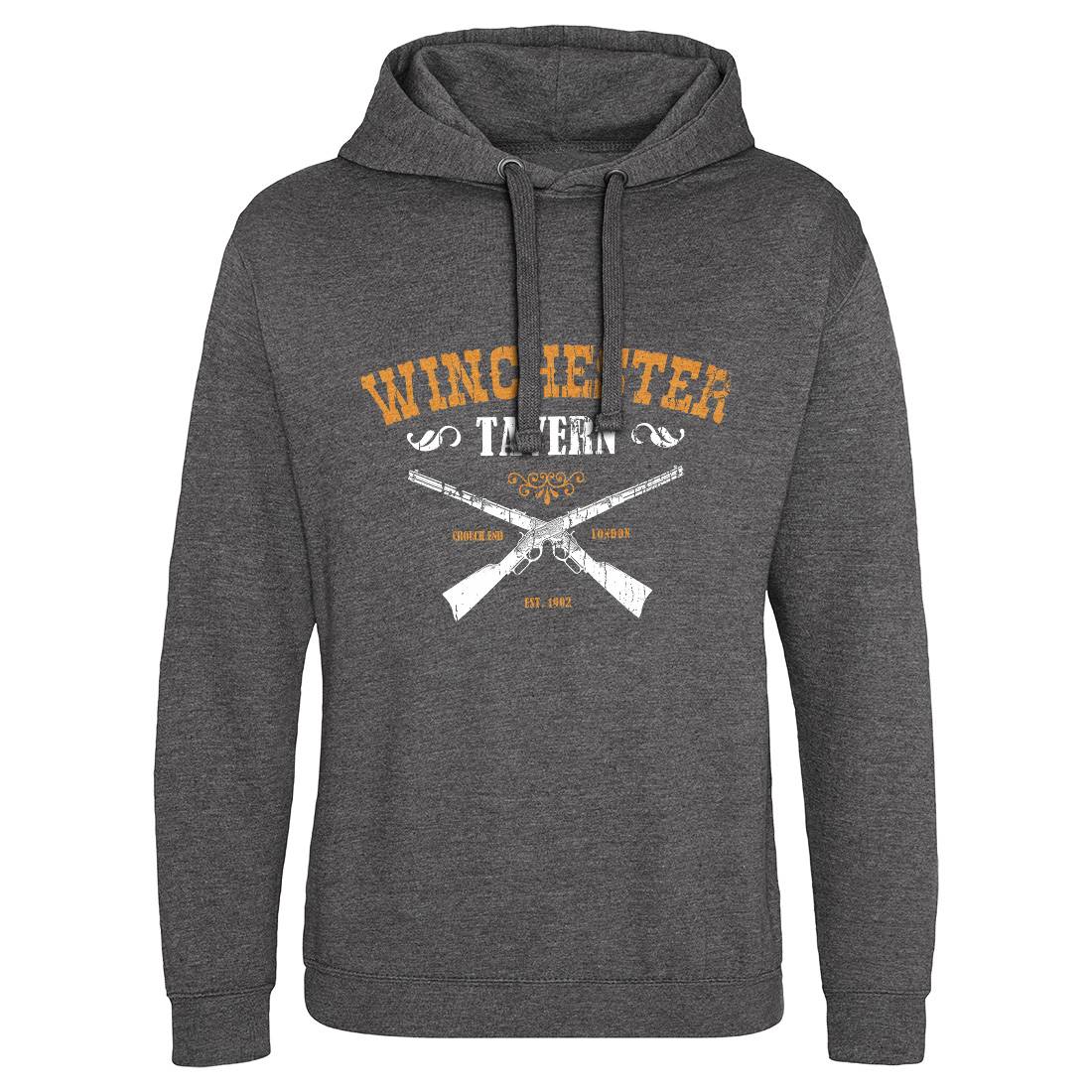 Winchester Tavern Mens Hoodie Without Pocket Horror D273
