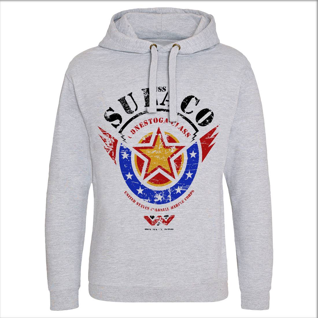 Uss Sulaco Mens Hoodie Without Pocket Space D275