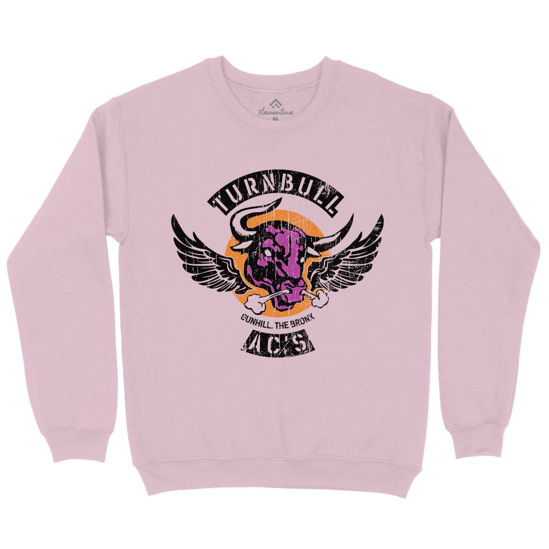 Turnbull Acs Kids Crew Neck Sweatshirt Retro D280