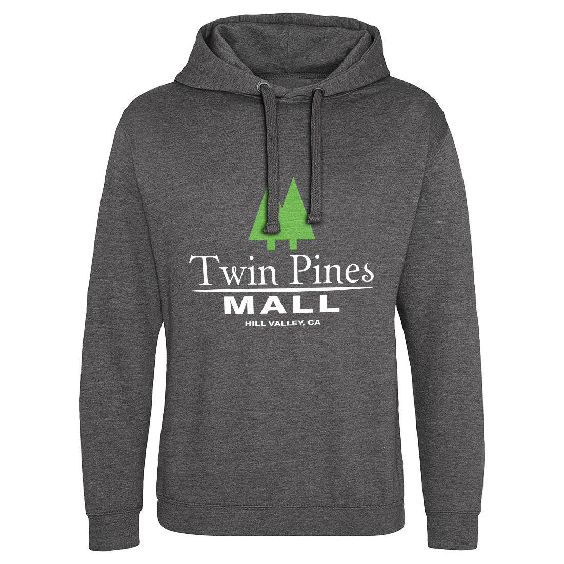 Twin Pines Mall Mens Hoodie Without Pocket Space D311