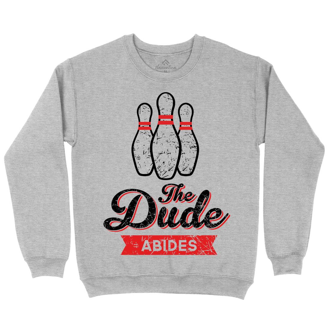 The Dude Kids Crew Neck Sweatshirt Sport D361